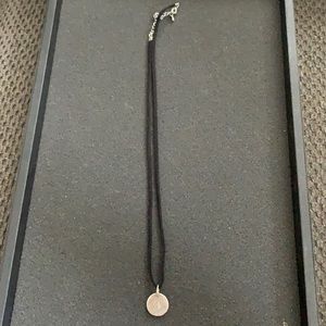 “N” Necklace